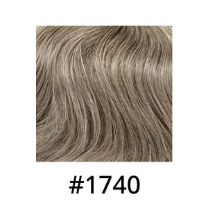 1740 MustLux Hair System for Men | Center Lace with Thin Skin Border & Front Lace
