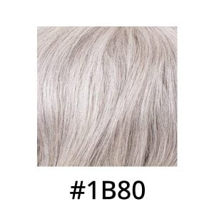 1B80 MustLux Hair System for Men | Center Lace with Thin Skin Border & Front Lace