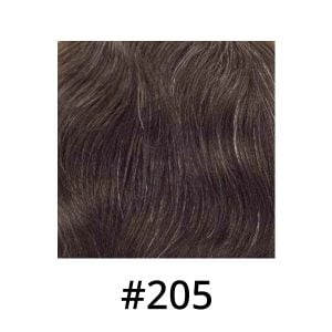 205 MustLux Hair System for Men | Center Lace with Thin Skin Border & Front Lace
