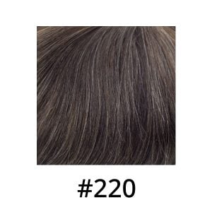 220 MustLux Hair System for Men | Center Lace with Thin Skin Border & Front Lace