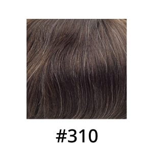 310 MustLux Hair System for Men | Center Lace with Thin Skin Border & Front Lace