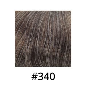 340 MustLux Hair System for Men | Center Lace with Thin Skin Border & Front Lace