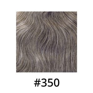 350 MustLux Hair System for Men | Center Lace with Thin Skin Border & Front Lace