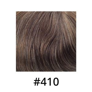 410 MustLux Hair System for Men | Center Lace with Thin Skin Border & Front Lace