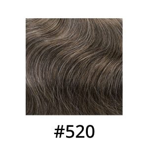 520 MustLux Hair System for Men | Center Lace with Thin Skin Border & Front Lace