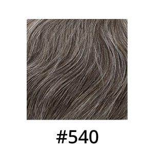 540 MustLux Hair System for Men | Center Lace with Thin Skin Border & Front Lace