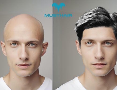 What is Must Hair Hair Transplant System?
