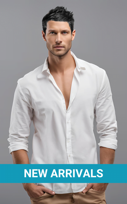 Must Hair New Arrivals Prosthetic Hair