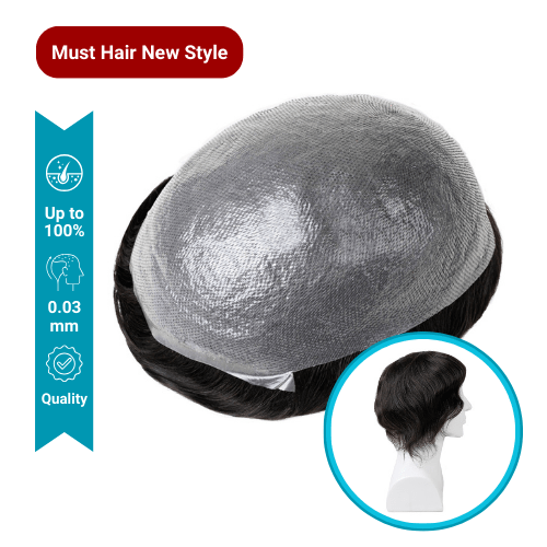 Must Hair New Style Hair Density Guide