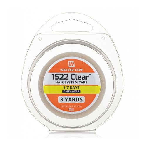 1522 Clear Men's Hair Pieces Tape