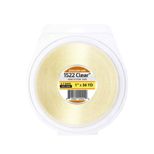 1522 Clear™ Roll Tape