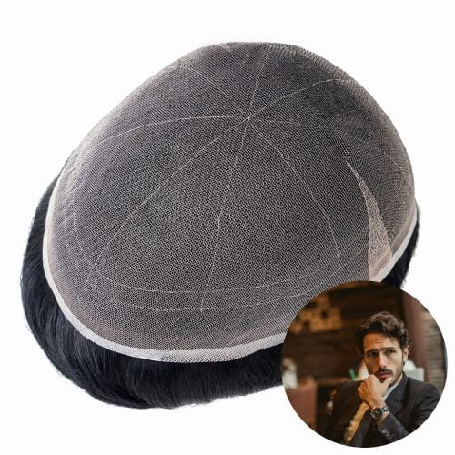 Alas Men Hair System