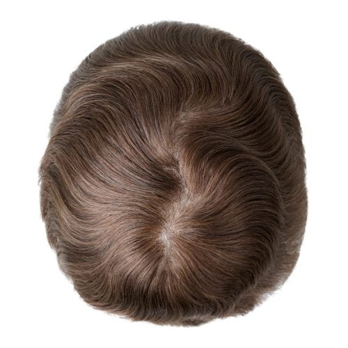 Eclipse Elegance V-looped Mirage Toupee for Men