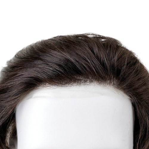HS1 Elegant Medium Length Hair System for Men