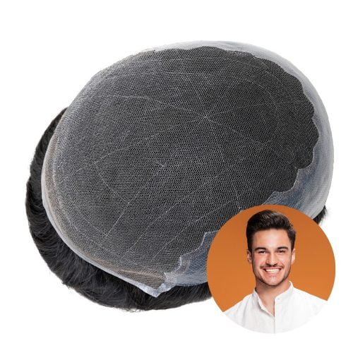 Odin Men's Non-Surgical Hair Replacement