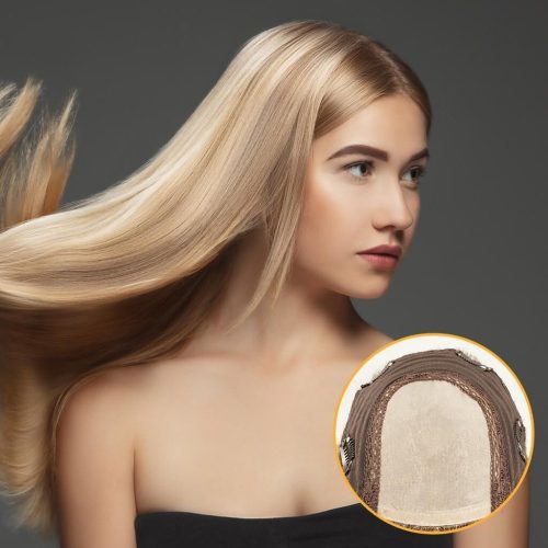 STW: Silk Top Hair Toppers for Women Wholesale