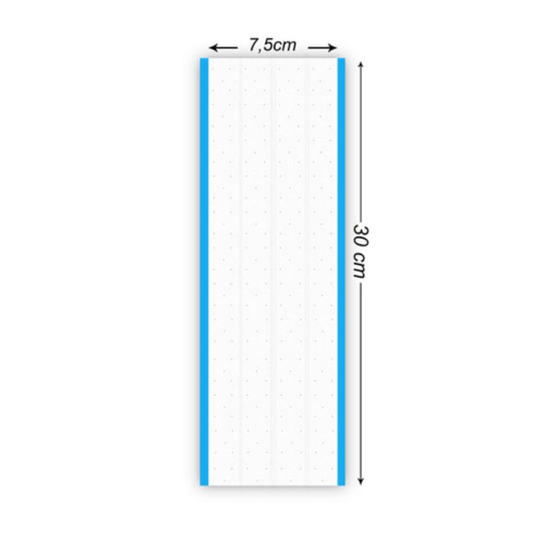 True Tape Air-Flex Bonding Adhesive Prosthetic Hair Tape Perforated