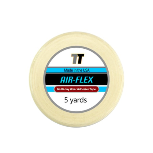True Tape - Air-Flex Bonding Adhesive™ Roll Tape Prosthetic Hair Tape Perforated