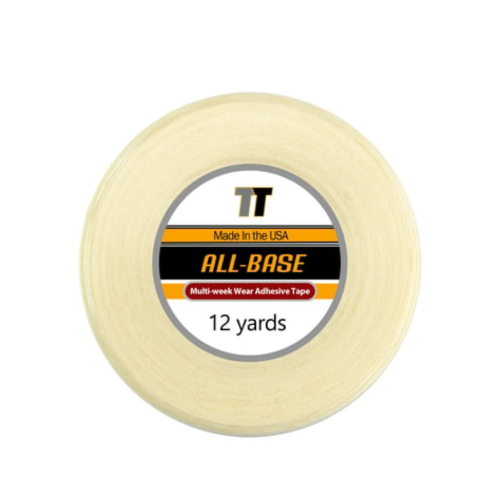 True Tape All Base Tape™ Roll - Prosthetic Hair Tape Roll