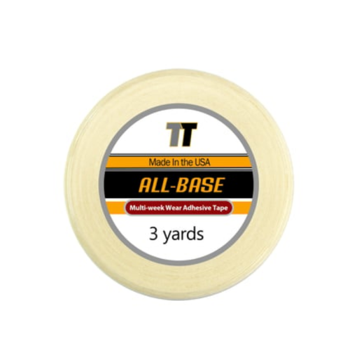 True Tape All Base Tape™ Roll - Protez Saç Bandı Rulo