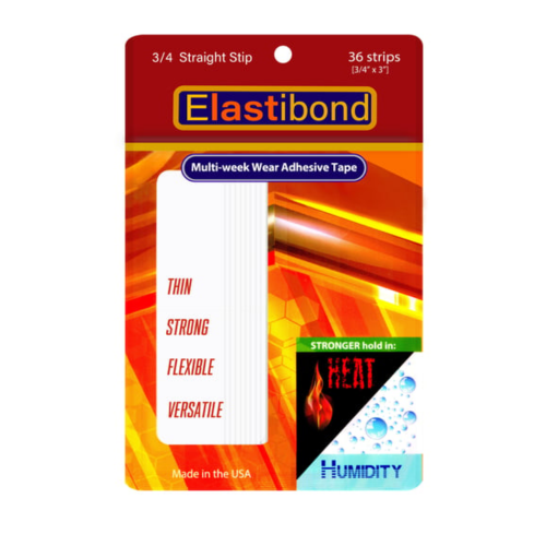True Tape ElastiBond Prosthetic Hair Tape Flat