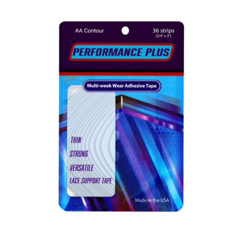 True Tape Performance Plus Prosthetic Hair Band Oval