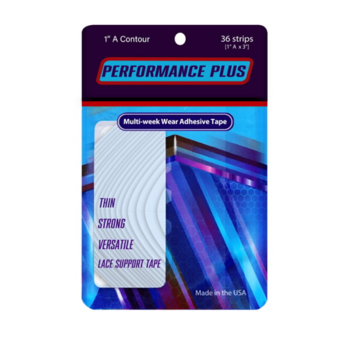 True Tape Performance Plus Prosthetic Hair Tape Oval