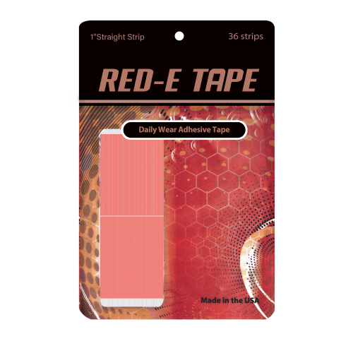 True Tape Red-e Tape™ Prosthetic Hair Tape