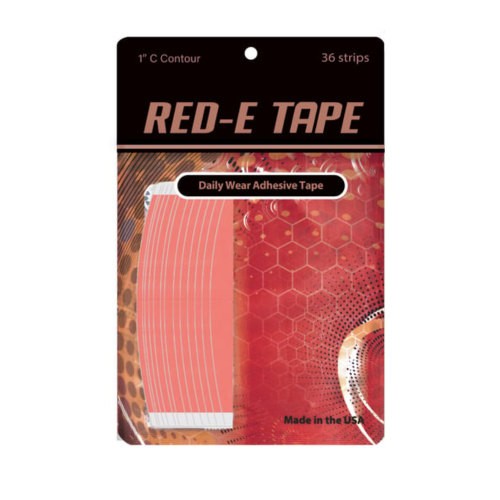 True Tape Red-e Tape™ Prosthetic Hair Tape