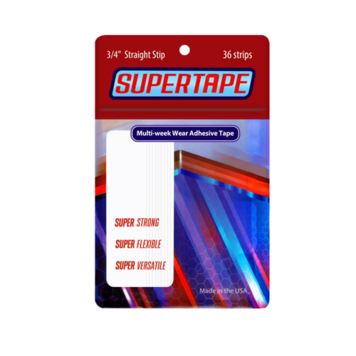 True Tape SUPERTAPE Prosthetic Hair Tape Flat
