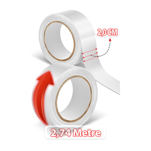 True Tape SUPERTAPE™ Roll