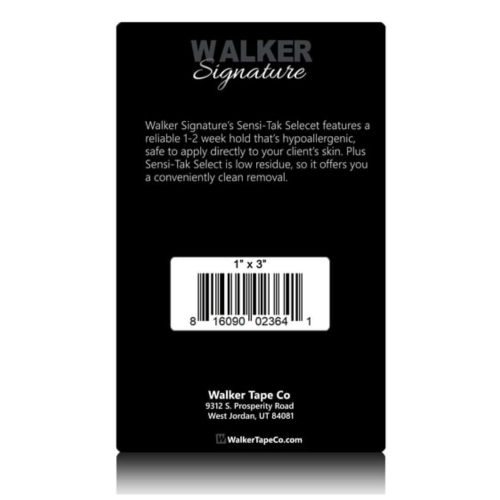 Walker Signature Sensi-Tak Select™ Prosthetic Hair Band