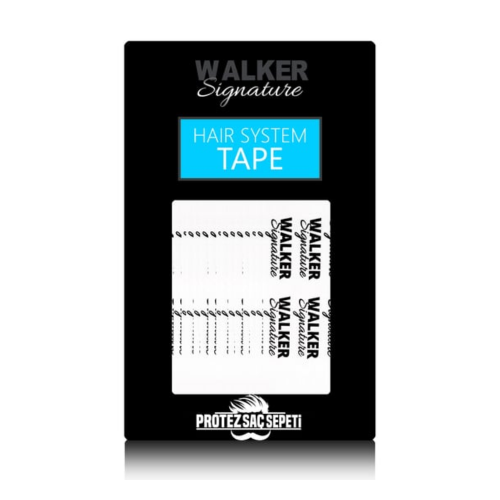 Walker Signature Tape Prosthetic Hair Tape Flat