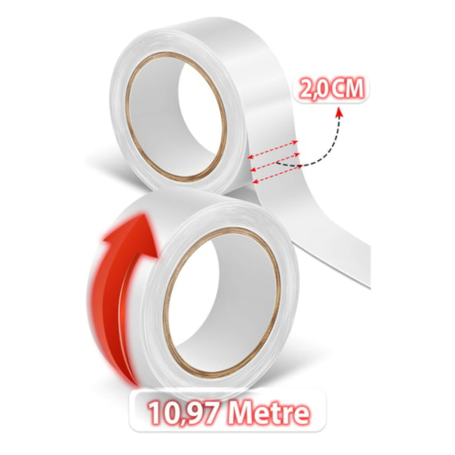 Walker Signature Tape™ Rolls