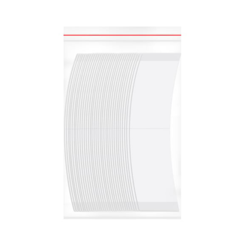 Walker Tape 1522 Clear™ Prosthetic Hair Tape Oval