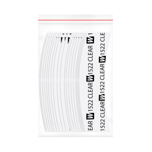 Walker Tape 1522 Clear™ Prosthetic Hair Tape Oval
