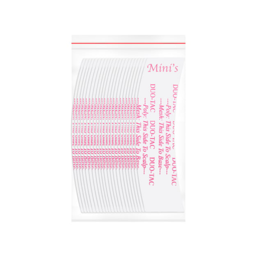 Walker Tape Duo-Tac Mini's™ Prosthetic Hair Tape Oval