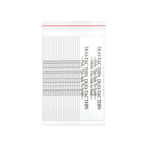 Walker Tape Duo-Tac Thin™ Prosthetic Hair Band Flat