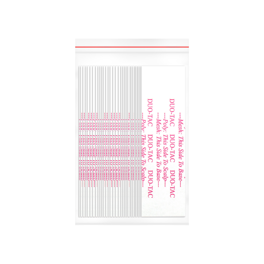 Walker Tape Duo-Tac™ Prosthetic Hair Band Flat Walker Tape Duo-Tac™ Prosthetic Hair Band Flat