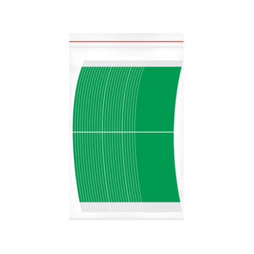 Walker Tape Easy Green™ Prosthetic Hair Tape Oval