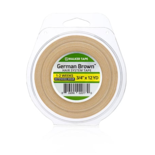 Walker Tape - German Brown™ Roll Tape