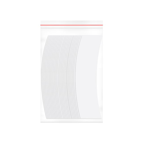 Walker Tape German Brown™ Tape Prosthetic Hair Tape Oval