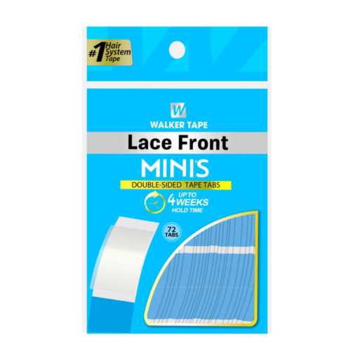Walker Tape Lace Front Mini's™ Prosthetic Hair Band Oval