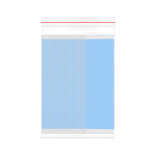 Walker Tape Lace Front™ Prosthetic Hair Band Flat