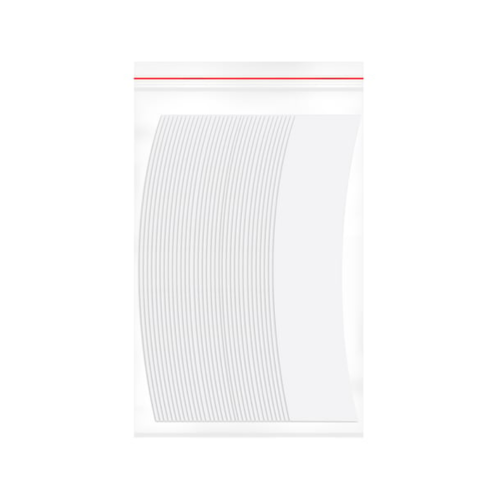 Walker Tape Lace Front™ Prosthetic Hair Band Oval