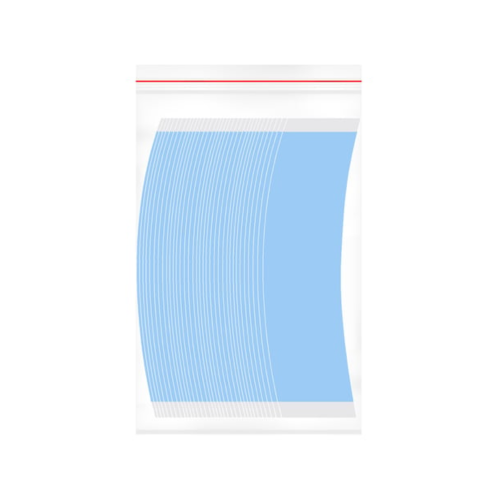 Walker Tape Lace Front™ Prosthetic Hair Band Oval