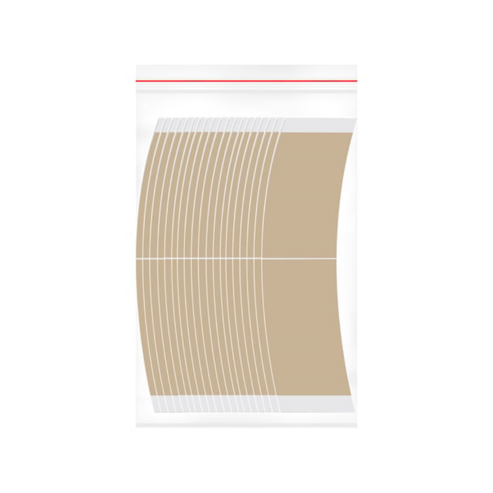 Walker Tape Natural Hold™ Bant Protez Saç Bandı Oval Walker Tape Natural Hold™ Bant Protez Saç Bandı Oval