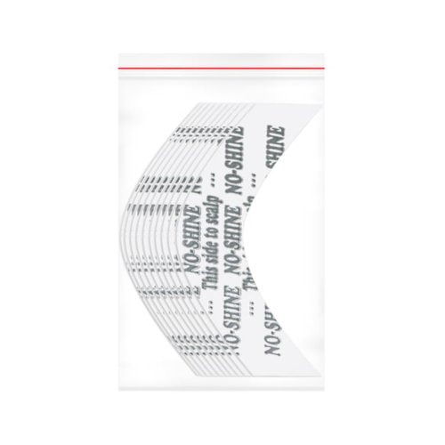 Walker Tape No-Shine Prosthetic Hair Tape Oval