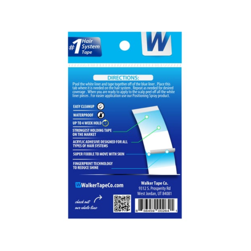 Walker Tape Ultra Hold Mini's Prosthetic Hair Band