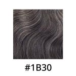 1B30 150x150 1 MustSkin Erkekler için Düğümlü Orta Boy Saç Sistemi | Hassas Enjeksiyon Tekniği ile 0.06-0.08 mm Tam Deri